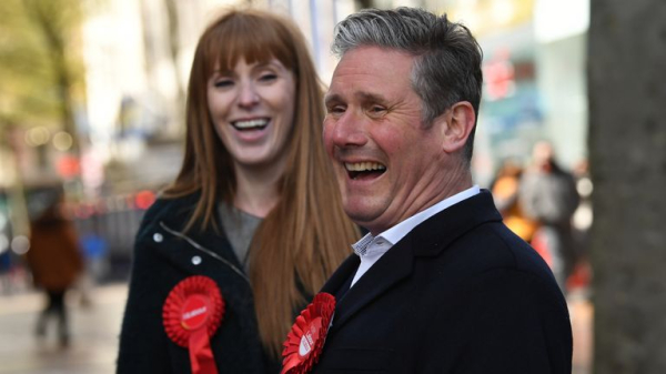 Highs and lows of Five-Year Keir: The PM's journey from Doughty Street to Downing Street