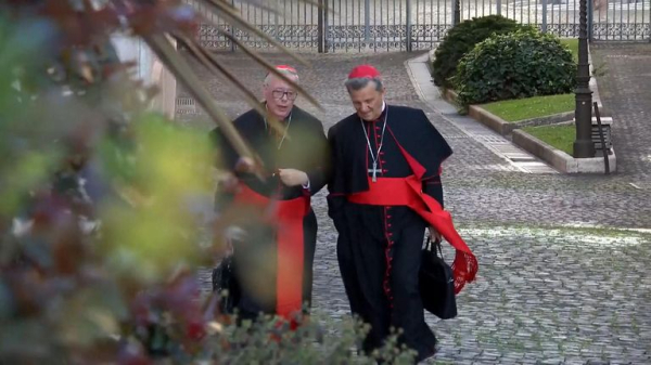 How accurate is Conclave? What the film gets right - and wrong - about choosing a new pope How accurate is Conclave? What the film gets right - and wrong - about choosing a new pope