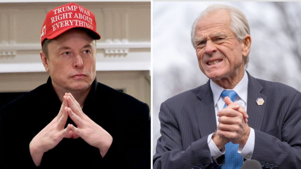 How Trump changed his mind on tariffs How Trump changed his mind on tariffs