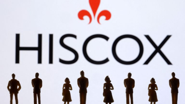 Insurer Hiscox lines up chairman months after Bayesian sinking