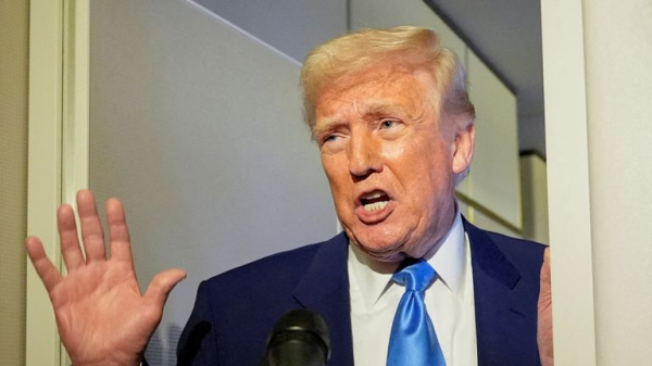 International stock markets tumble as Trump calls tariffs 'medicine' International stock markets tumble as Trump calls tariffs 'medicine'