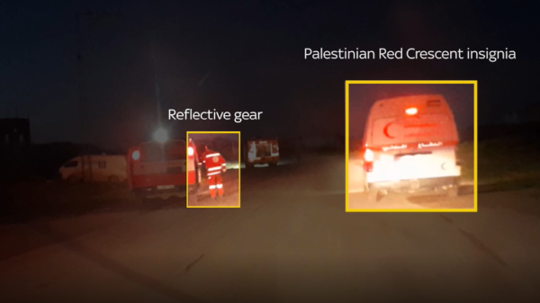 Israeli military fires deputy commander as it releases findings of investigation into deadly attack on aid workers Israeli military fires deputy commander as it releases findings of investigation into deadly attack on aid workers