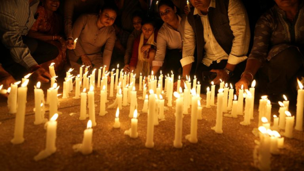 Kashmir tourist attack stokes long-held tensions between India and Pakistan amid fears of military escalation