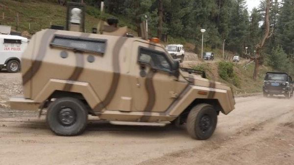 Kashmir tourist attack stokes long-held tensions between India and Pakistan amid fears of military escalation