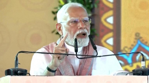 Kashmir tourist attack stokes long-held tensions between India and Pakistan amid fears of military escalation