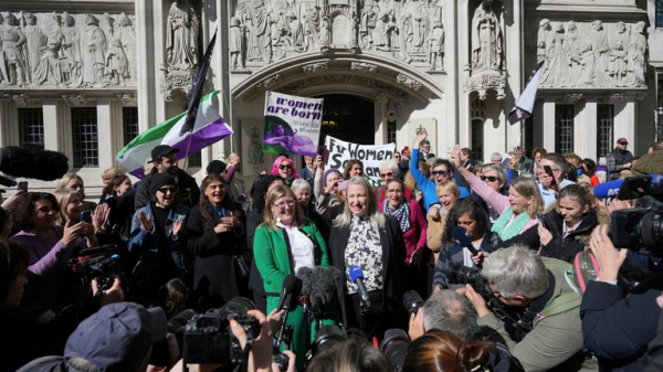 Labour WhatsApp messages on Supreme Court ruling point to future tensions on trans issues Labour WhatsApp messages on Supreme Court ruling point to future tensions on trans issues