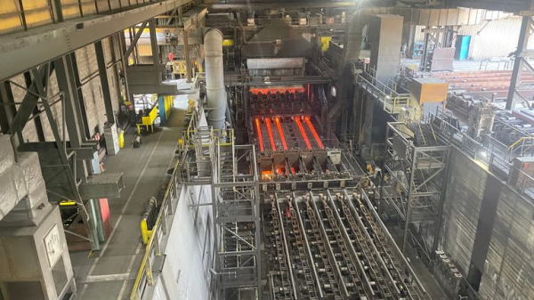 Last UK blast furnaces days from closure as Chinese owners cut off crucial supplies Last UK blast furnaces days from closure as Chinese owners cut off crucial supplies