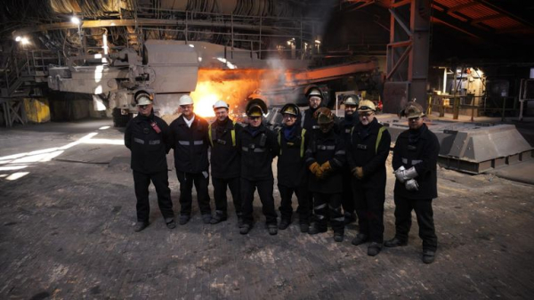 Last UK blast furnaces days from closure as Chinese owners cut off crucial supplies Last UK blast furnaces days from closure as Chinese owners cut off crucial supplies