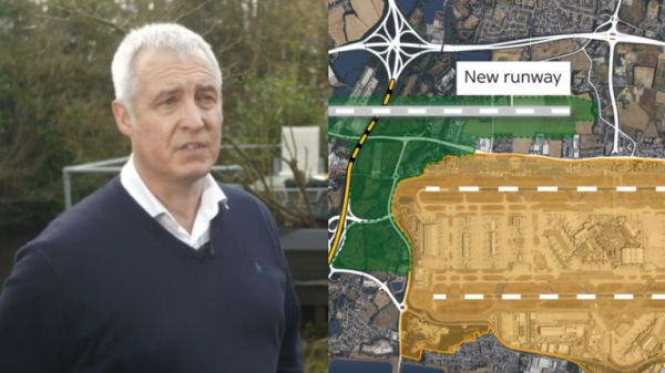 Luton Airport expansion plans approved by transport secretary Luton Airport expansion plans approved by transport secretary