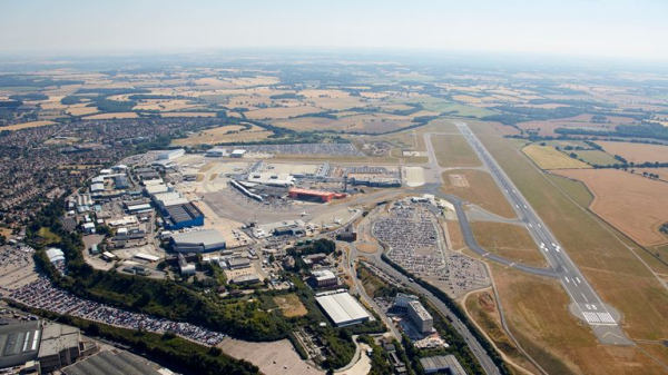 Luton Airport expansion plans approved by transport secretary Luton Airport expansion plans approved by transport secretary