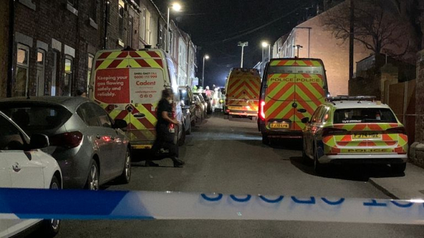 Man found dead following explosion and house collapse in Worksop Man found dead following explosion and house collapse in Worksop