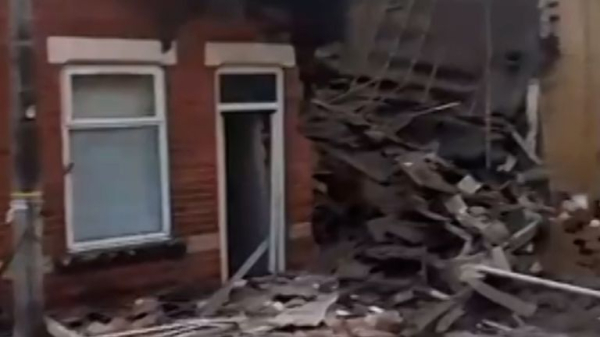 Man found dead following explosion and house collapse in Worksop Man found dead following explosion and house collapse in Worksop