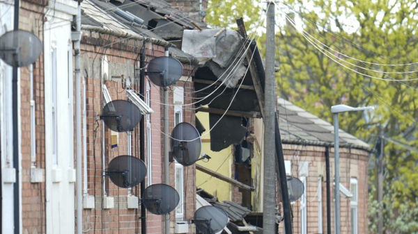 Man found dead following explosion and house collapse in Worksop Man found dead following explosion and house collapse in Worksop