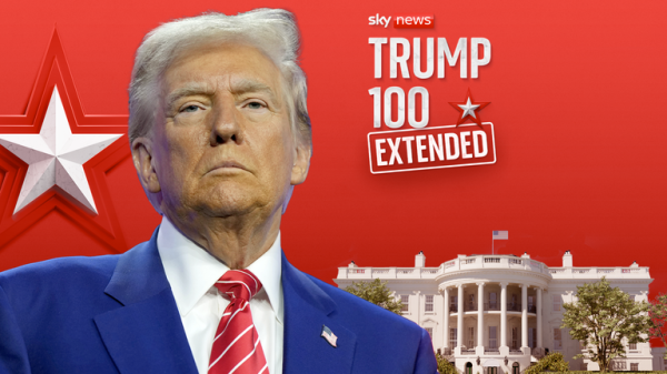 Mark Carney styled himself as the man to take on Trump - but another challenge looms