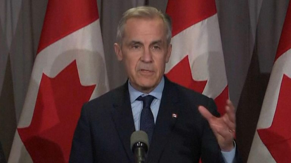 Mark Carney styled himself as the man to take on Trump - but another challenge looms