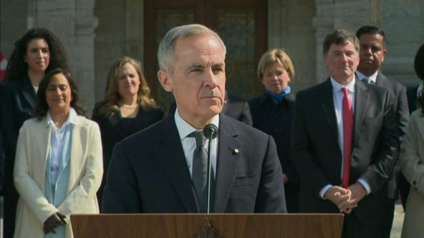 Mark Carney styled himself as the man to take on Trump - but another challenge looms