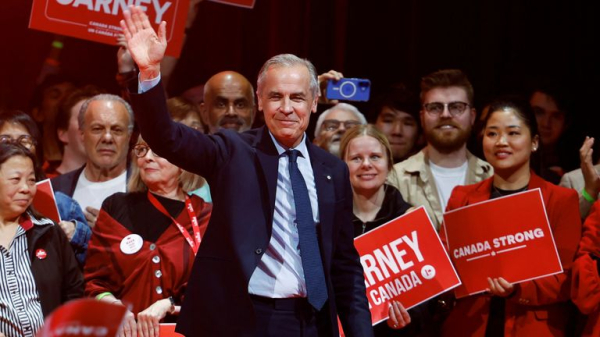 Mark Carney's Liberals win Canada election in stunning comeback - as he warns Trump 'trying to break us'