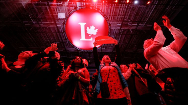 Mark Carney's Liberals win Canada election in stunning comeback - as he warns Trump 'trying to break us'