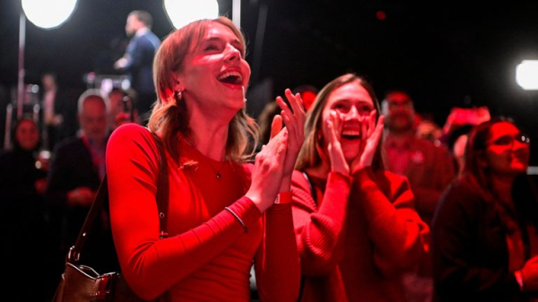 Mark Carney's Liberals win Canada election in stunning comeback - as he warns Trump 'trying to break us'
