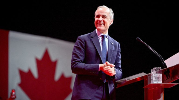 Mark Carney's Liberals win Canada election in stunning comeback - as he warns Trump 'trying to break us'