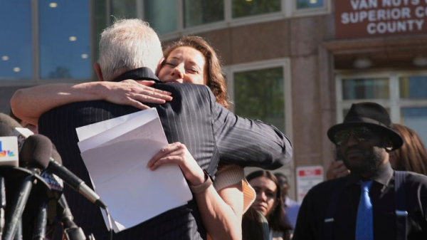 Menendez brothers' resentencing hearing can go ahead next week, says judge