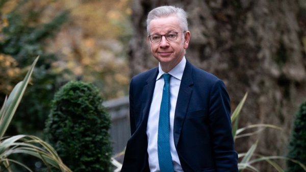 Michael Gove handed peerage - as Jeremy Hunt and cricketer James Anderson knighted