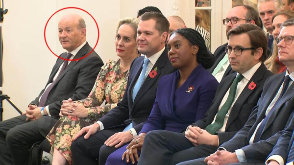 Michael Gove handed peerage - as Jeremy Hunt and cricketer James Anderson knighted