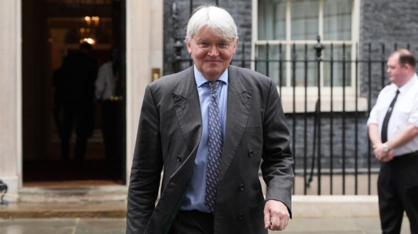 Michael Gove handed peerage - as Jeremy Hunt and cricketer James Anderson knighted