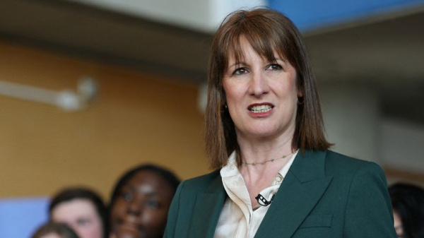 Mission: Impossible? Chancellor heads to the IMF with a very big challenge - and she's not alone Mission: Impossible? Chancellor heads to the IMF with a very big challenge - and she's not alone