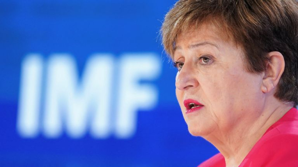 Mission: Impossible? Chancellor heads to the IMF with a very big challenge - and she's not alone Mission: Impossible? Chancellor heads to the IMF with a very big challenge - and she's not alone