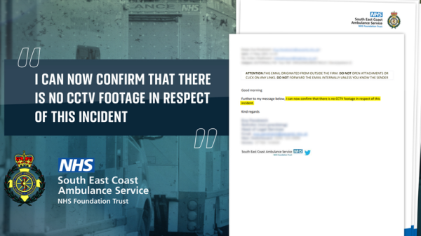 Nazi flags, patient 'sexually assaulted', 'dog poo left at whistleblower's home': Sky News investigates UK's 'worst ambulance service' Nazi flags, patient 'sexually assaulted', 'dog poo left at whistleblower's home': Sky News investigates UK's 'worst ambulance service'