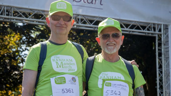 New at-home spit test for prostate cancer could be better than blood test, study suggests