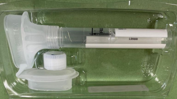 New at-home spit test for prostate cancer could be better than blood test, study suggests