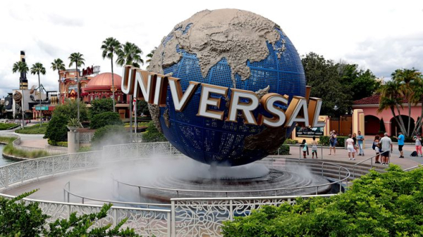 New Universal theme park set to open in UK  - with promise of 'billions' of pounds for the economy New Universal theme park set to open in UK  - with promise of 'billions' of pounds for the economy