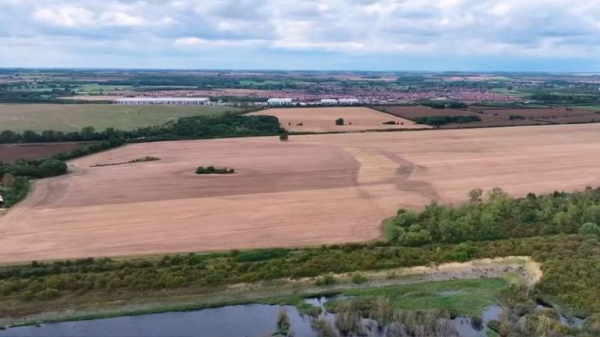 New Universal theme park set to open in UK  - with promise of 'billions' of pounds for the economy New Universal theme park set to open in UK  - with promise of 'billions' of pounds for the economy