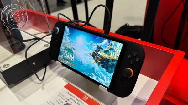 Nintendo Switch 2 launches straight into Trump's trade war Nintendo Switch 2 launches straight into Trump's trade war