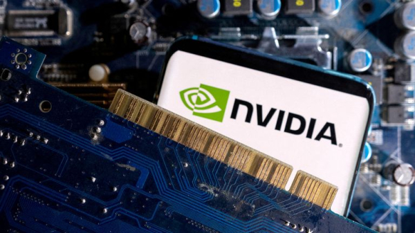 Nvidia and major chipmakers slump on the stock market - after new China restrictions revealed