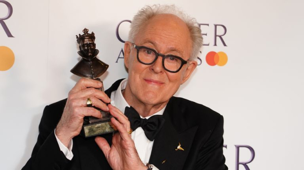 Olivier Awards: US actor says 'special relationship firmly intact' despite Trump's tariffs Olivier Awards: US actor says 'special relationship firmly intact' despite Trump's tariffs