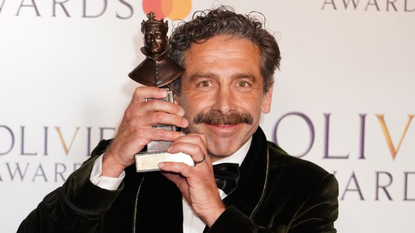 Olivier Awards: US actor says 'special relationship firmly intact' despite Trump's tariffs Olivier Awards: US actor says 'special relationship firmly intact' despite Trump's tariffs