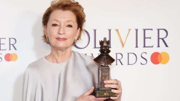 Olivier Awards: US actor says 'special relationship firmly intact' despite Trump's tariffs Olivier Awards: US actor says 'special relationship firmly intact' despite Trump's tariffs