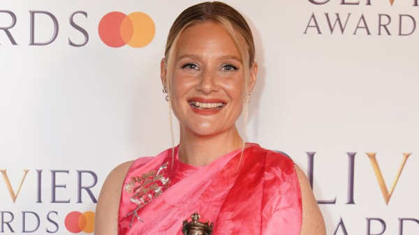 Olivier Awards: US actor says 'special relationship firmly intact' despite Trump's tariffs Olivier Awards: US actor says 'special relationship firmly intact' despite Trump's tariffs