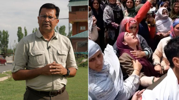 Pakistan warns Kashmir row could lead to 'all-out war' with India