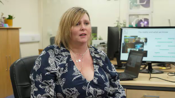 Parents of boy whose outbursts left them fearing for their lives say Adolescence 'touched a nerve' Parents of boy whose outbursts left them fearing for their lives say Adolescence 'touched a nerve'