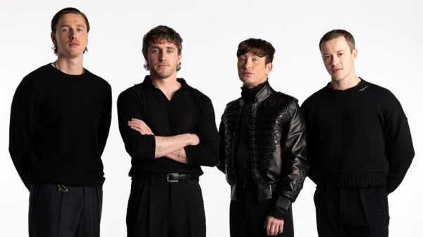 Paul Mescal and Barry Keoghan revealed in line-up for Sam Mendes' four Beatles films 