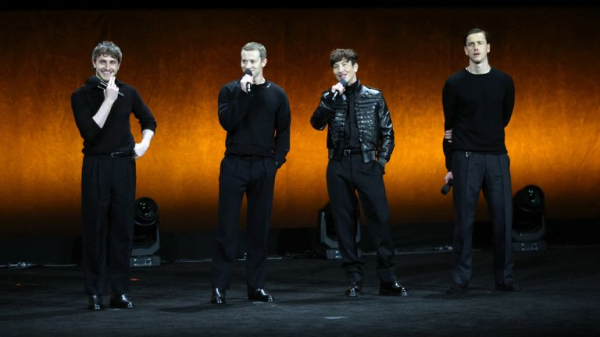 Paul Mescal and Barry Keoghan revealed in line-up for Sam Mendes' four Beatles films 