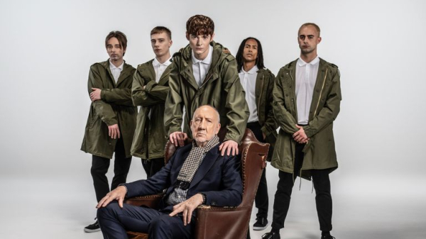 Pete Townshend's Quadrophenia talked about modern masculinity before Gen Z was born  Pete Townshend's Quadrophenia talked about modern masculinity before Gen Z was born