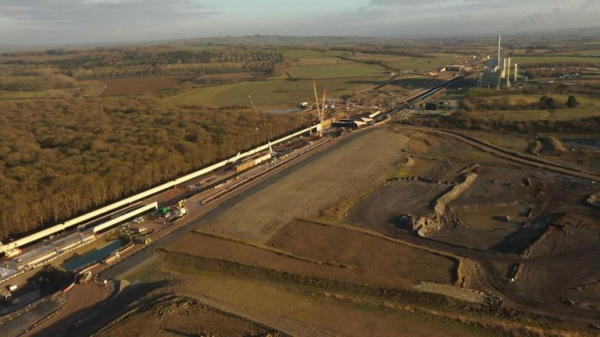 Planning reforms to 'rewire the system' and get Britain building - all while protecting wildlife