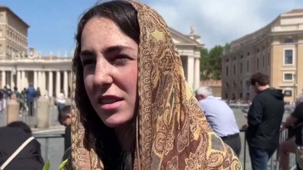 Pope Francis died from stroke and heart failure, Vatican says