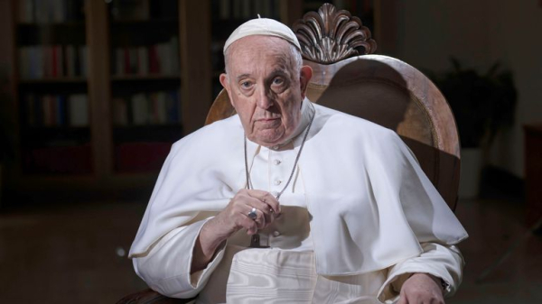 Pope Francis died from stroke and heart failure, Vatican says