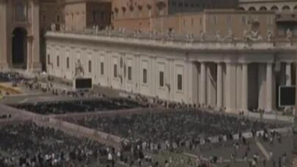 Pope Francis died from stroke and heart failure, Vatican says